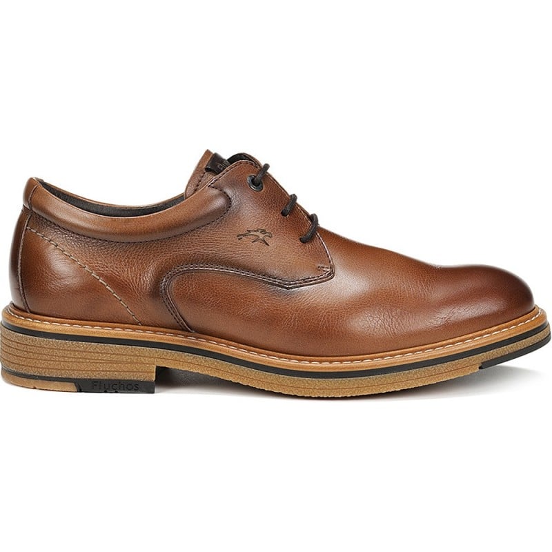 ZAPATO FLUCHOS KASPER F1815 CAMEL