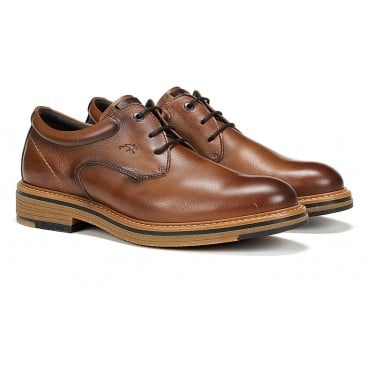 ZAPATO FLUCHOS KASPER F1815 CAMEL