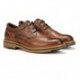 ZAPATO FLUCHOS KASPER F1815 CAMEL