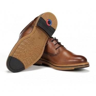 ZAPATO FLUCHOS KASPER F1815 CAMEL