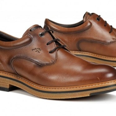ZAPATO FLUCHOS KASPER F1815 CAMEL