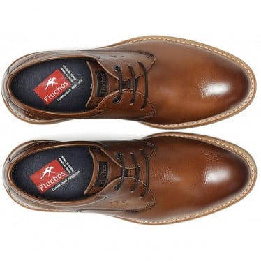 ZAPATO FLUCHOS KASPER F1815 CAMEL