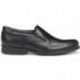 FLUCHOS 8902 MALLORCA SANOTAN MAITRE MOCASIN HOMBRE NEGRO