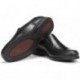 FLUCHOS 8902 MALLORCA SANOTAN MAITRE MOCASIN HOMBRE NEGRO