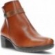 BOTINES FLUCHOS SUGAR F0937 CUERO