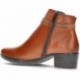 BOTINES FLUCHOS SUGAR F0937 CUERO