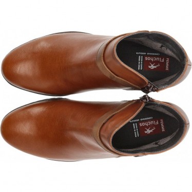 BOTINES FLUCHOS SUGAR F0937 CUERO