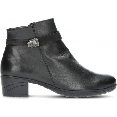 BOTINES FLUCHOS SUGAR F0937 NEGRO