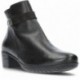 BOTINES FLUCHOS SUGAR F0937 NEGRO