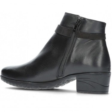 BOTINES FLUCHOS SUGAR F0937 NEGRO
