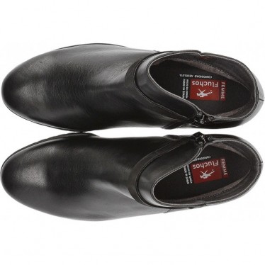 BOTINES FLUCHOS SUGAR F0937 NEGRO