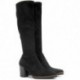 BOTAS FLUCHOS D7890 THAIS STRECH NEGRO