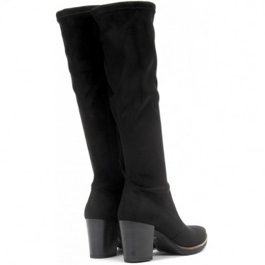 BOTAS FLUCHOS D7890 THAIS STRECH NEGRO