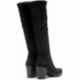 BOTAS FLUCHOS D7890 THAIS STRECH NEGRO