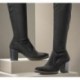 BOTAS FLUCHOS D7890 THAIS STRECH NEGRO