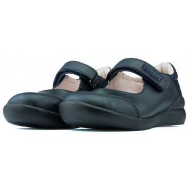 ZAPATOS BIOMECANICS COLEGIALES AZUL