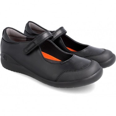 ZAPATOS BIOMECANICS COLEGIALES NEGRO