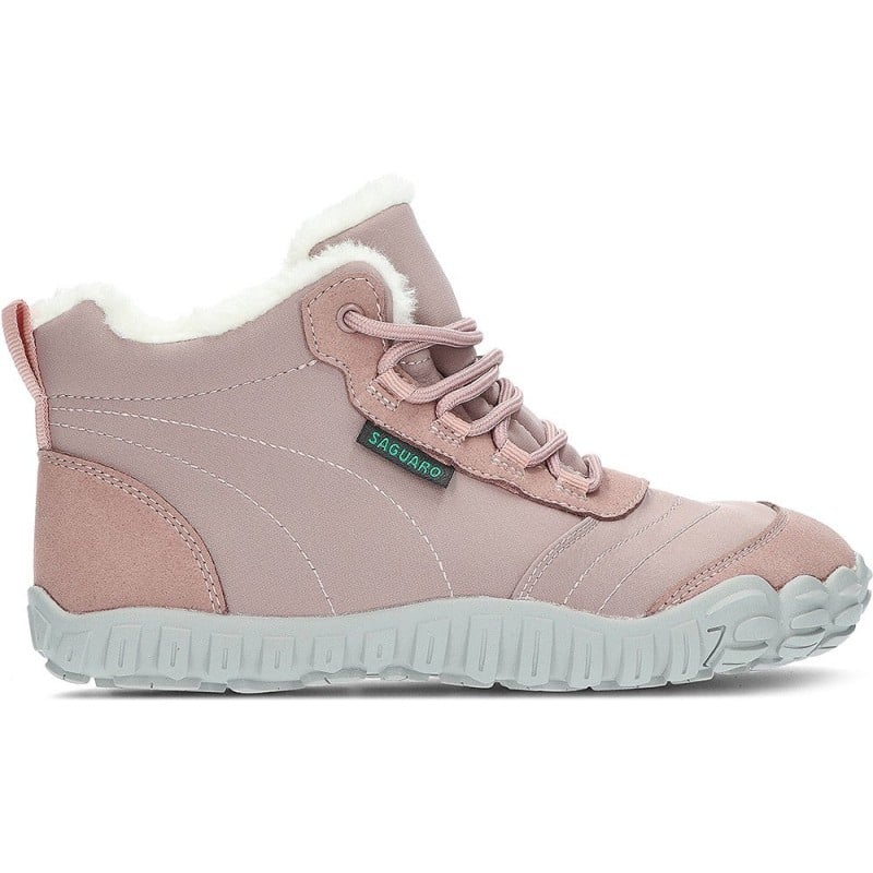 Zapato Barefoot para mujer SAGUARO Will II PINK
