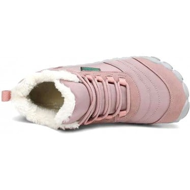 Zapato Barefoot para mujer SAGUARO Will II PINK