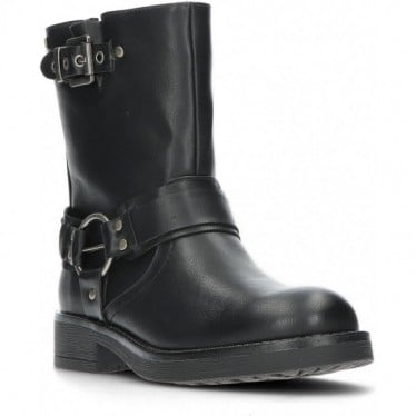 Botas para mujer MTNG 59833 Brunei BLACK