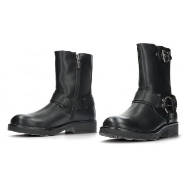 Botas para mujer MTNG 59833 Brunei BLACK