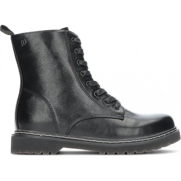 Botas para mujer MTNG 54164 Storm Low BLACK Botas para mujer MTNG 54164 Storm Low BLACK
