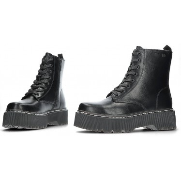 Botas para mujer MTNG 54146 Stormy BLACK