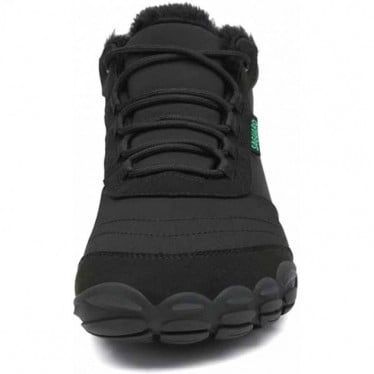 Zapatos Barefoot unisex SAGUARO Will II BLACK