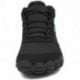 Zapatos Barefoot unisex SAGUARO Will II BLACK