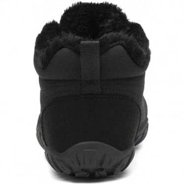 Zapatos Barefoot unisex SAGUARO Will II BLACK