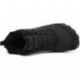 Zapatos Barefoot unisex SAGUARO Will II BLACK