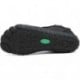 Zapatos Barefoot unisex SAGUARO Will II BLACK