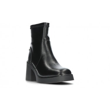 Botas con tacón MTNG 59476 Irony BLACK