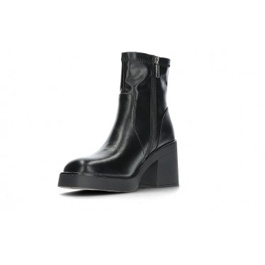 Botas con tacón MTNG 59476 Irony BLACK