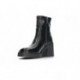 Botas con tacón MTNG 59476 Irony BLACK