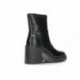 Botas con tacón MTNG 59476 Irony BLACK