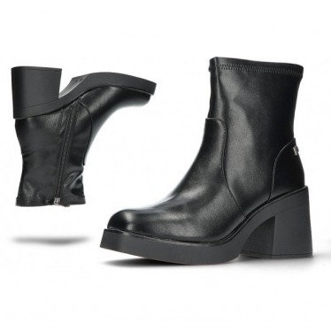 Botas con tacón MTNG 59476 Irony BLACK