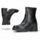 Botas con tacón MTNG 59476 Irony BLACK