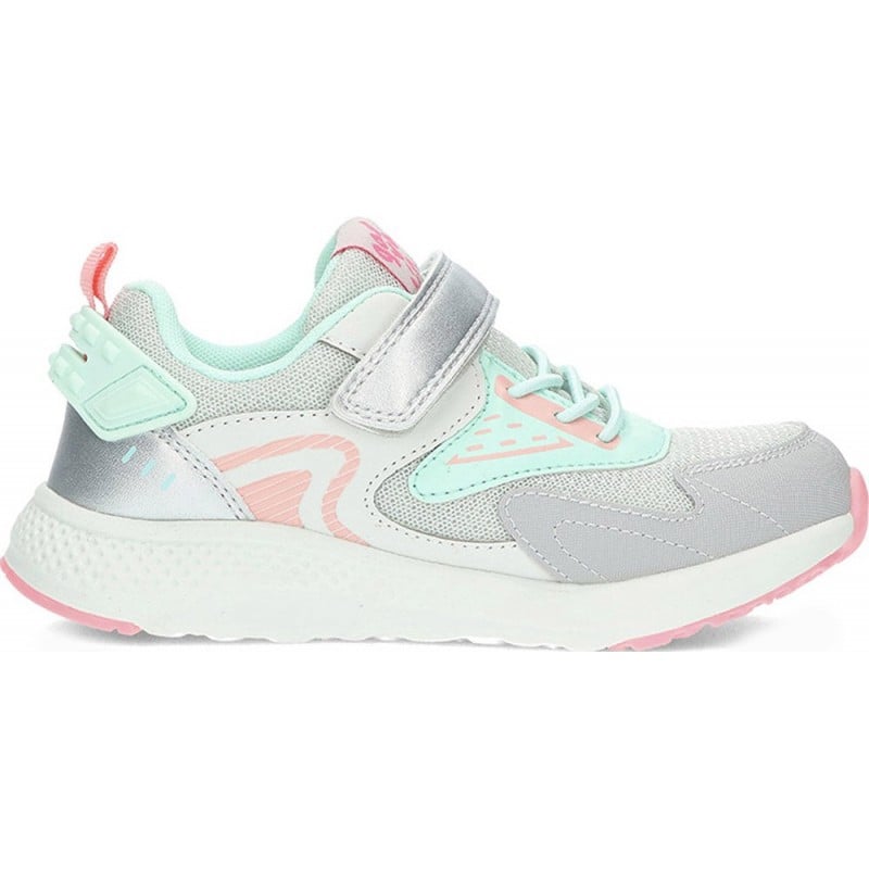 Deportiva para niña de GARVALIN modelo 241820D PLATA