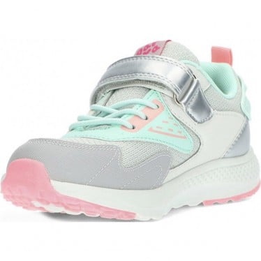 Deportiva para niña de GARVALIN modelo 241820D PLATA