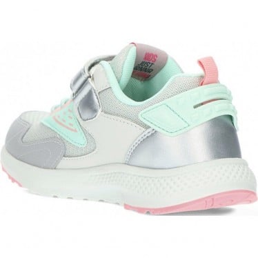 Deportiva para niña de GARVALIN modelo 241820D PLATA