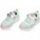 Deportiva para niña de GARVALIN modelo 241820D PLATA