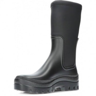 BOTAS DE AGUA IGOR SOUL ENGOMADO W10301 BLACK