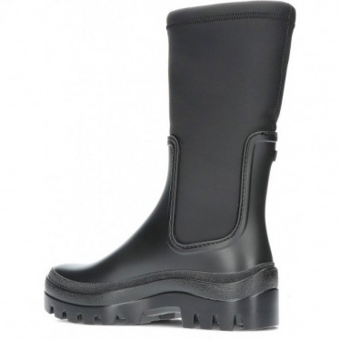 BOTAS DE AGUA IGOR SOUL ENGOMADO W10301 BLACK