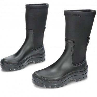 BOTAS DE AGUA IGOR SOUL ENGOMADO W10301 BLACK