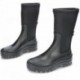 BOTAS DE AGUA IGOR SOUL ENGOMADO W10301 BLACK