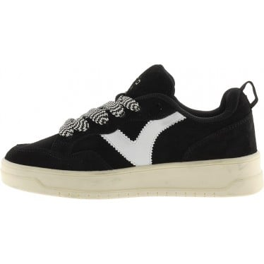 Zapatillas VICTORIA Seul Serraje Oversize 1257128 NEGRO