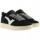 Zapatillas VICTORIA Seul Serraje Oversize 1257128 NEGRO