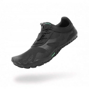 Zapatos Barefoot unisex SAGUARO Vitality III BLACK