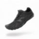 Zapatos Barefoot unisex SAGUARO Vitality III BLACK